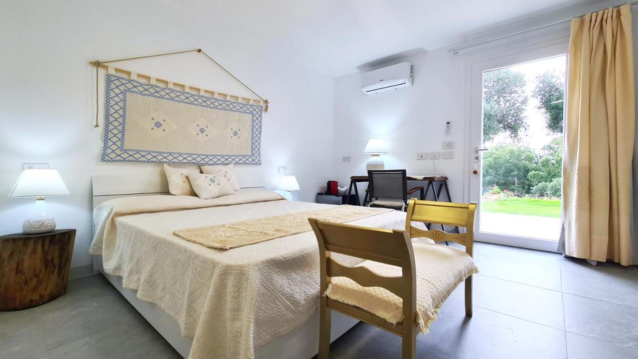 Sole Matto Rooms ออลเบีย ภายนอก รูปภาพ