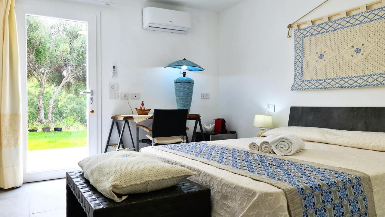 Sole Matto Rooms ออลเบีย ภายนอก รูปภาพ