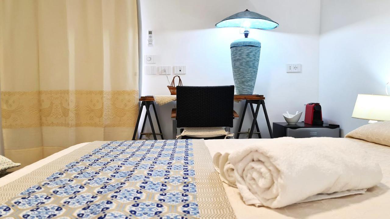 Sole Matto Rooms ออลเบีย ภายนอก รูปภาพ